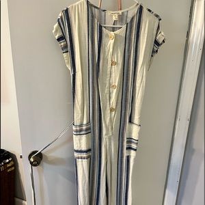 Monteau romper